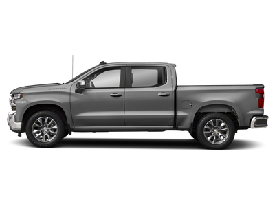 2021 Chevrolet Silverado RST