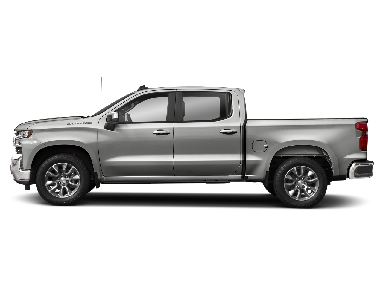 2021 Chevrolet Silverado RST