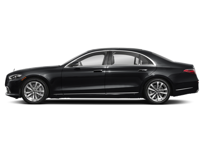 2022 Mercedes-Benz S-Class S 500 4MATIC®