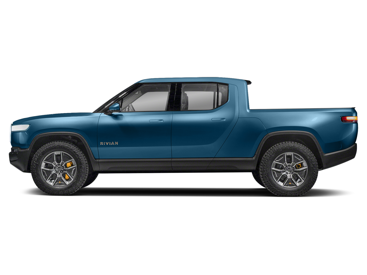 2022 Rivian R1T Adventure