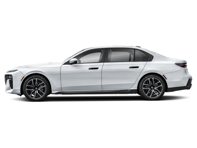 2024 BMW 7 series 760i xDrive