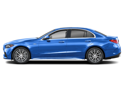 2024 Mercedes-Benz C-Class AMG® C 43