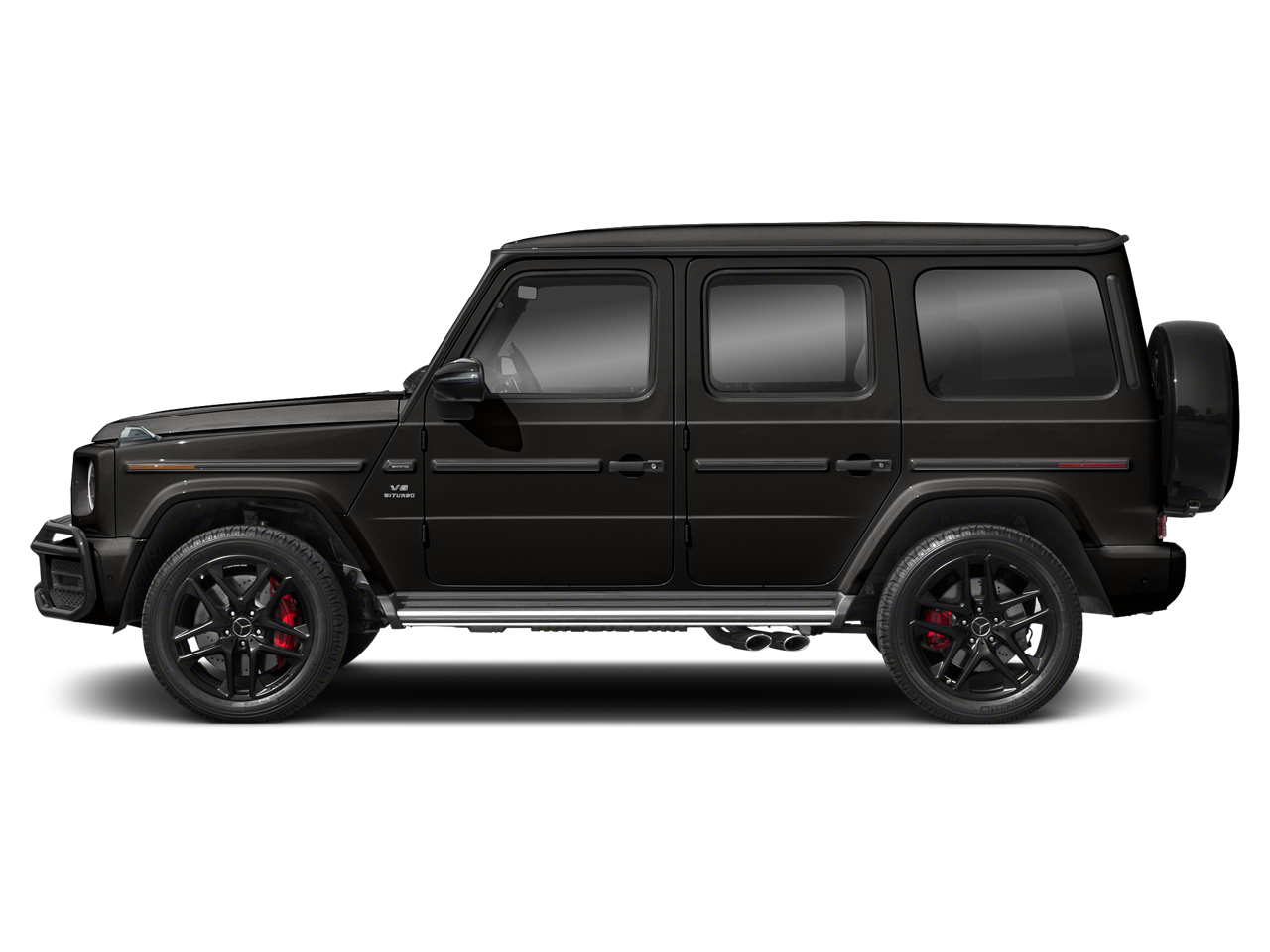 2024 Mercedes-Benz G-Class G 63 AMG®