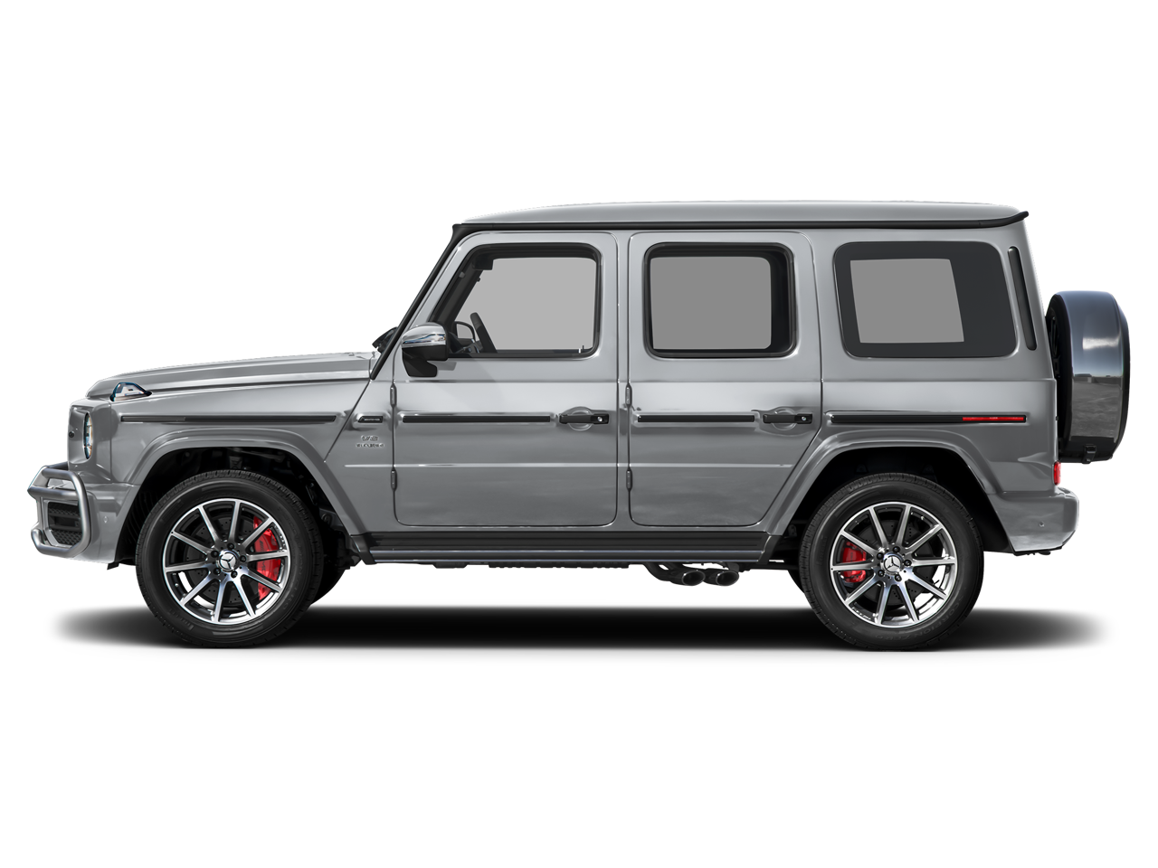 2024 Mercedes-Benz G-Class G 63 AMG®