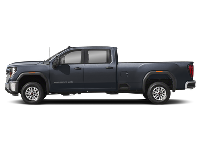2025 GMC Sierra AT4