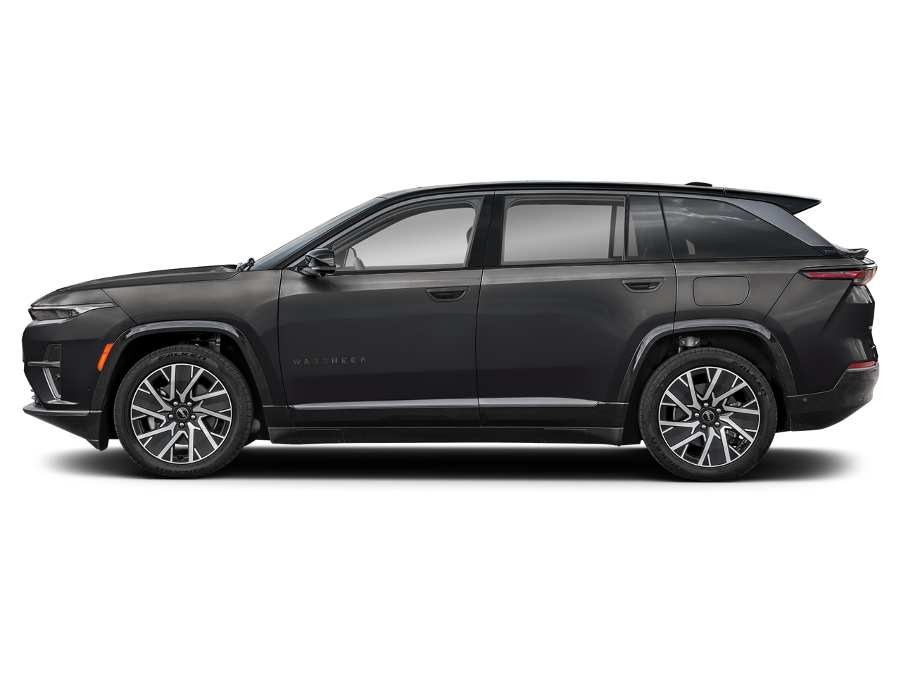 2025 Jeep Wagoneer S Limited - Photo 42