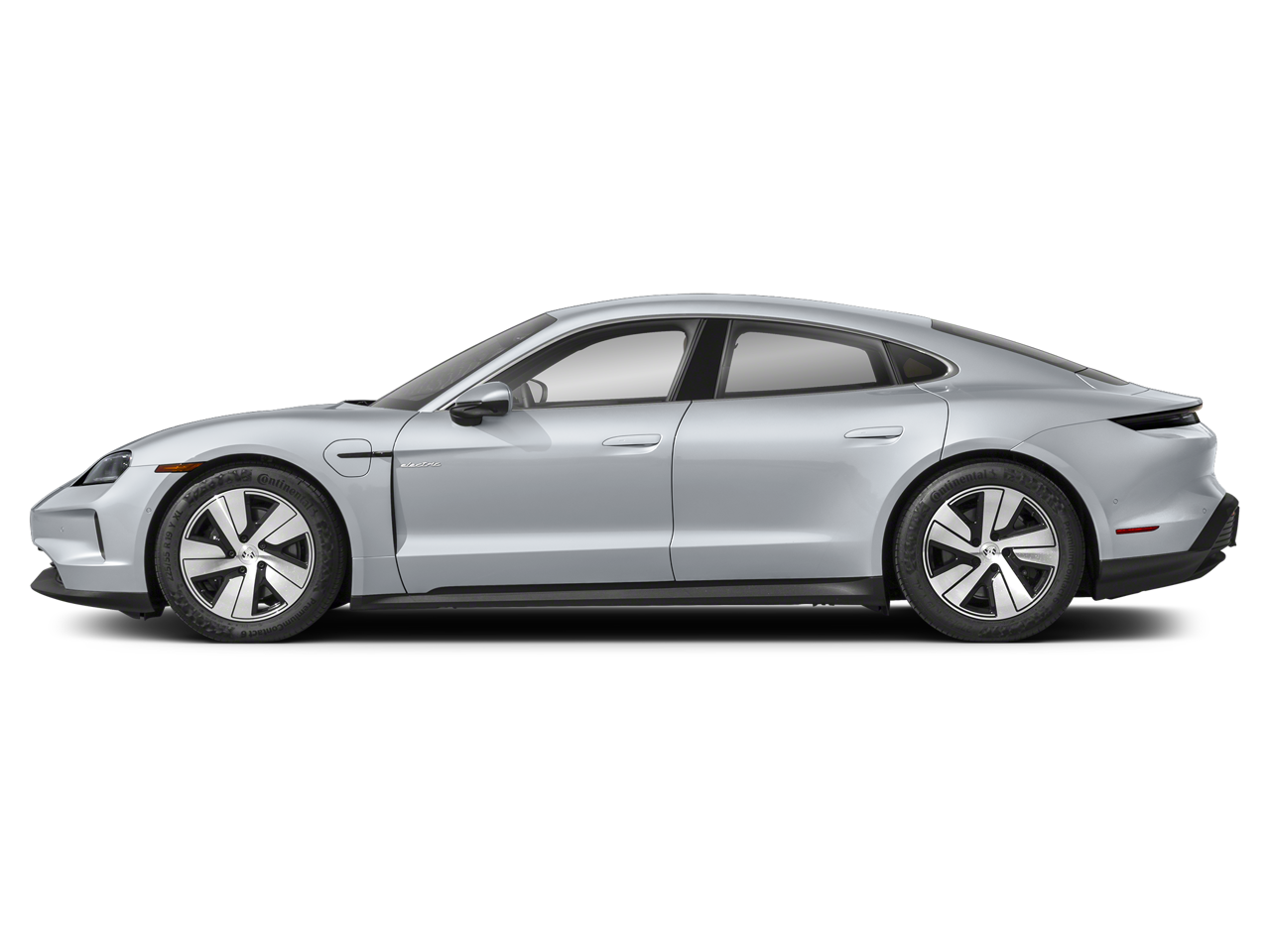 2025 Porsche Taycan 4