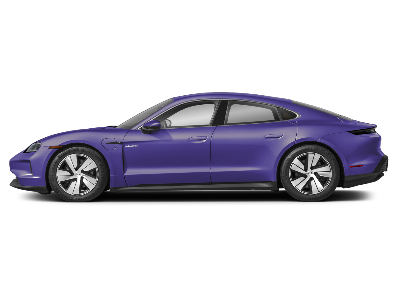 2025 Porsche Taycan Base - Photo 41
