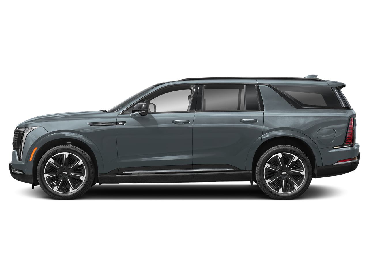 2026 Cadillac ESCALADE IQL Sport-1