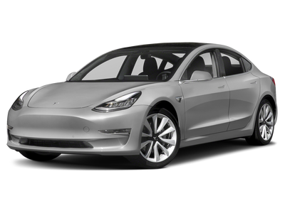 2018 Tesla Model 3 Long Range Battery