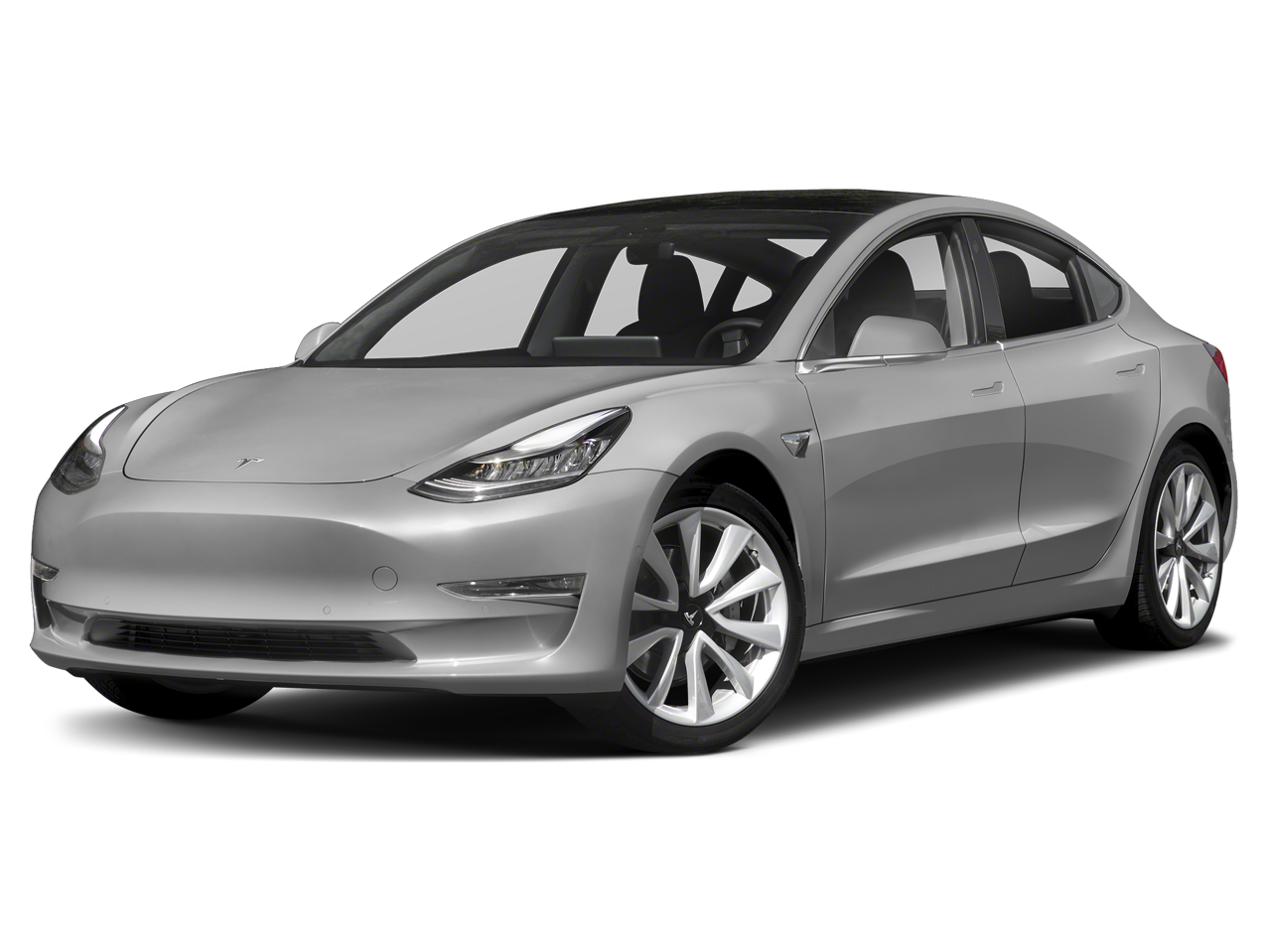 2018 Tesla Model 3 Long Range Battery