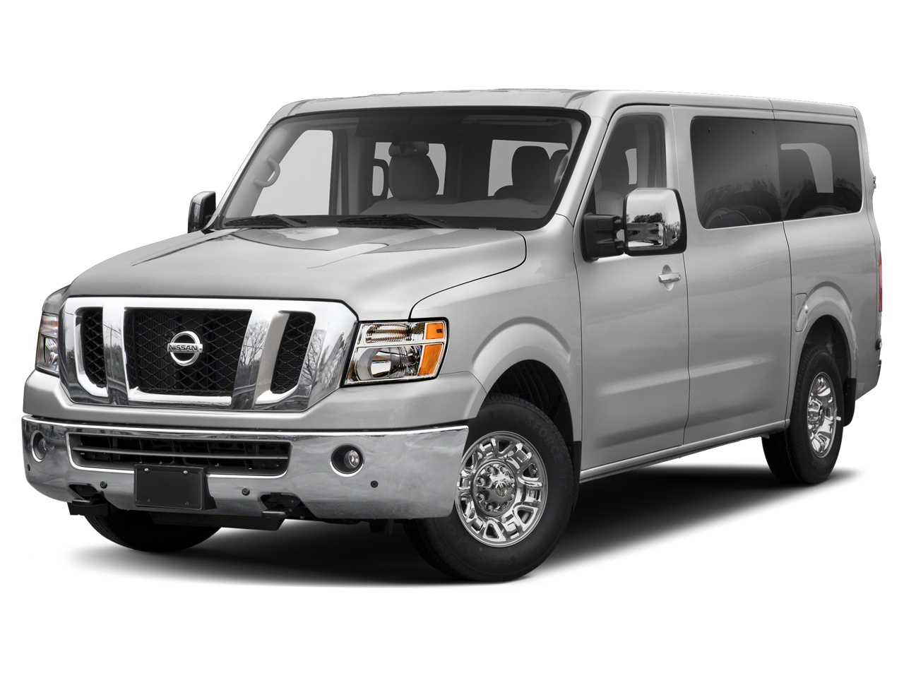 2019 Nissan NV3500 NV3500 HD S