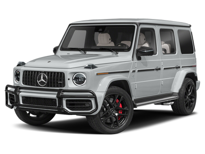 2020 Mercedes-Benz G-Class G 63 AMG®