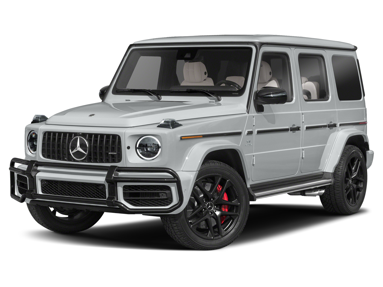 2020 Mercedes-Benz G-Class G 63 AMG®