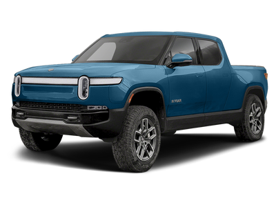 2022 Rivian R1T Adventure