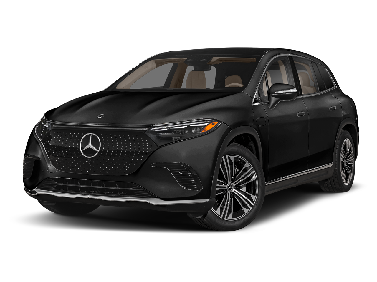 2023 Mercedes-Benz EQS SUV EQS 450+