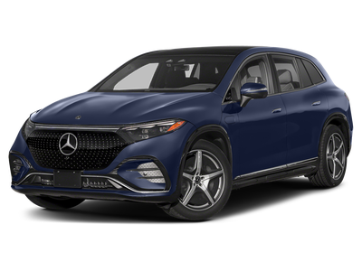 2023 Mercedes-Benz EQS SUV EQS 580