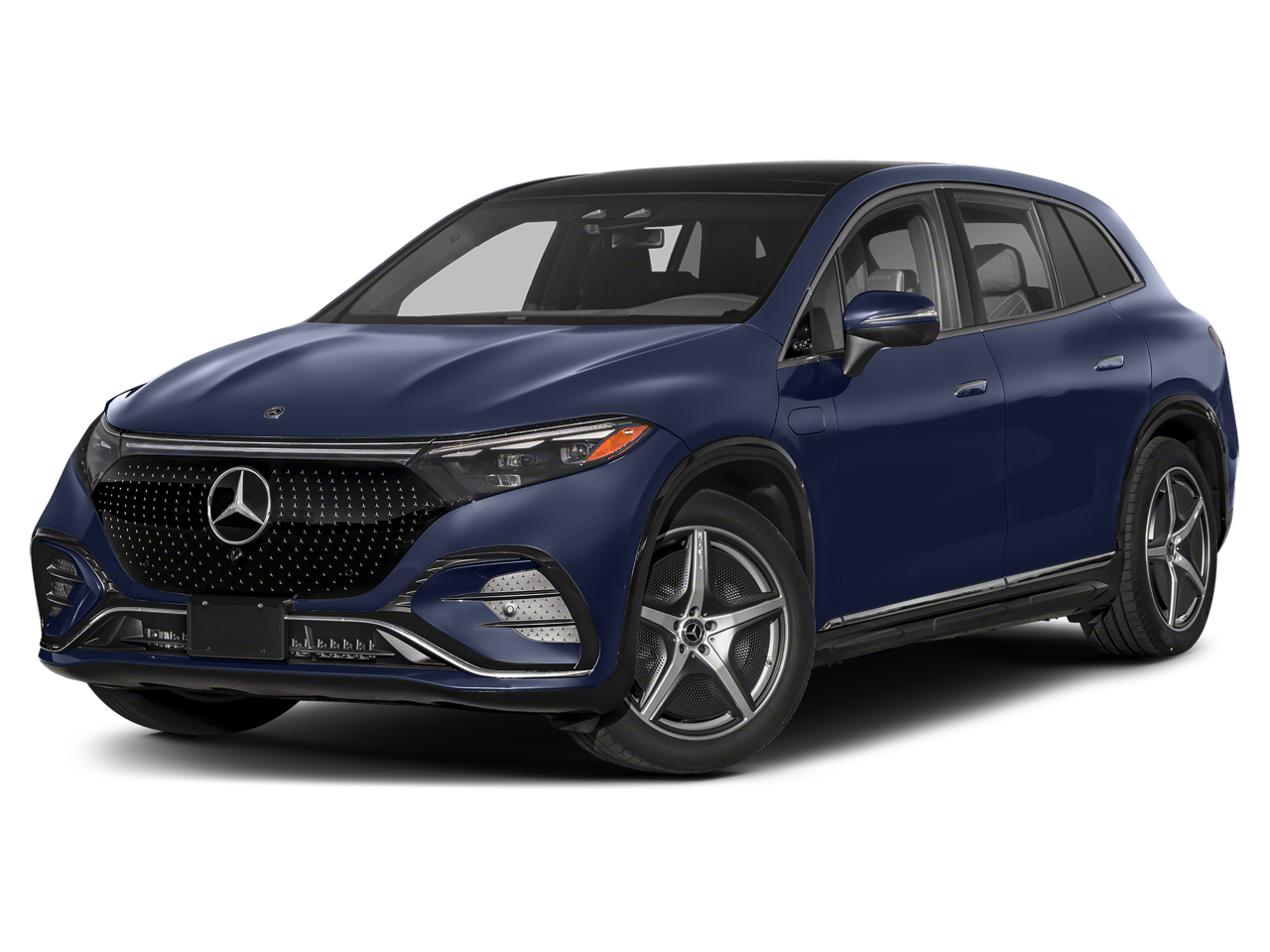 2023 Mercedes-Benz EQS SUV EQS 580