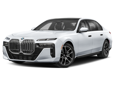 2024 BMW 7 series 760i xDrive