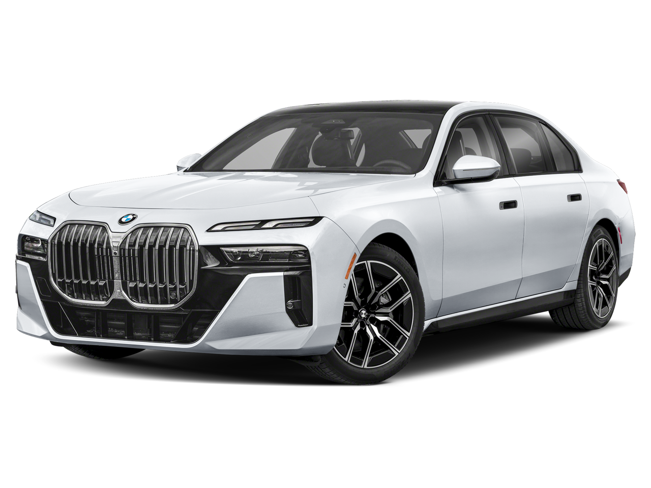 2024 BMW 7 series 760i xDrive