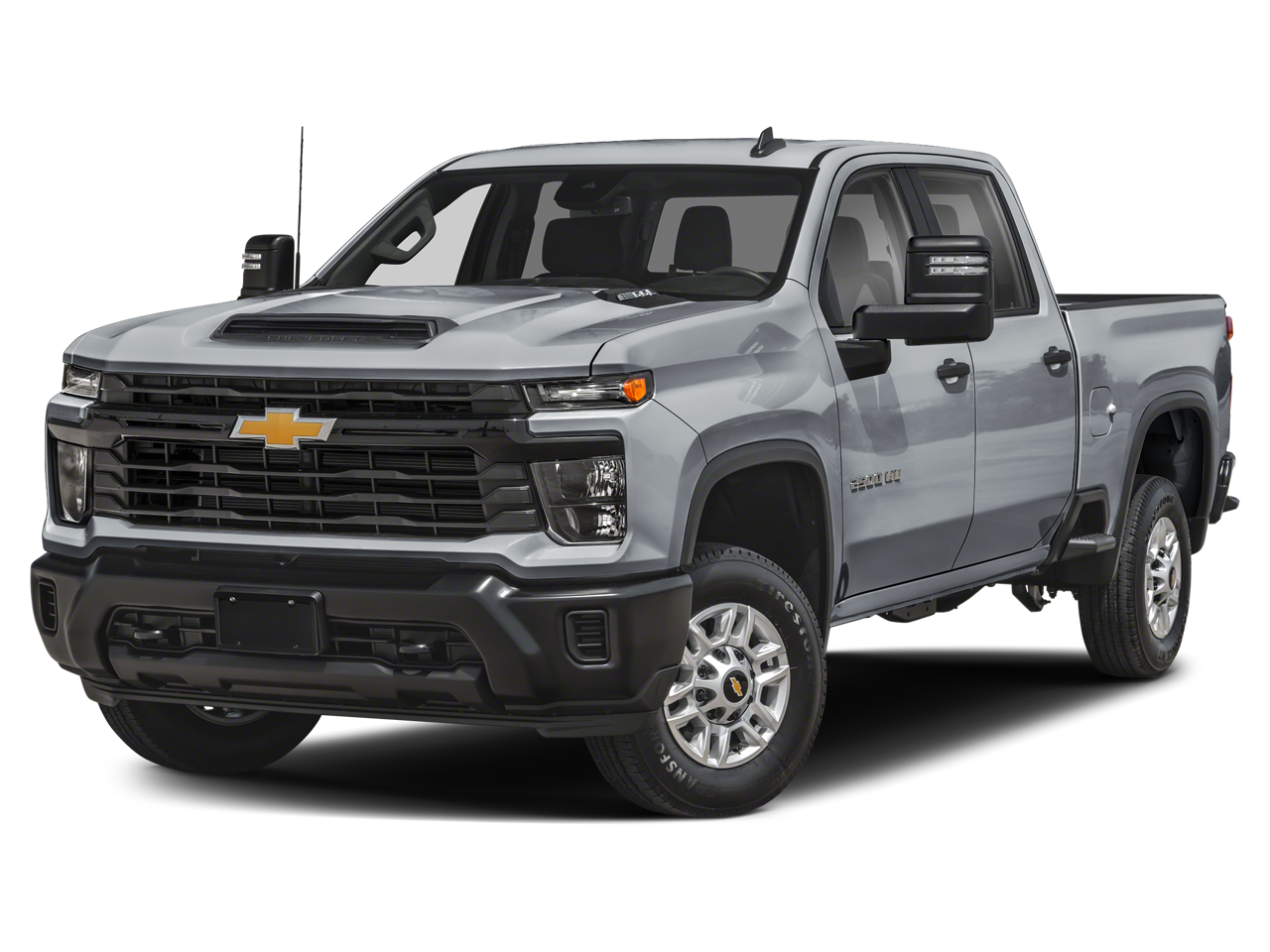 2024 Chevrolet Silverado ZR2