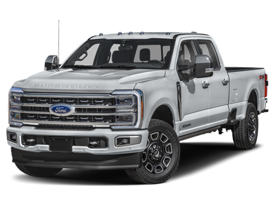 2024 Ford F-350 Platinum