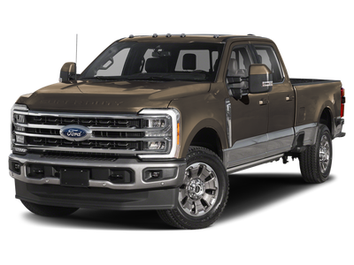 2024 Ford F-350 King Ranch