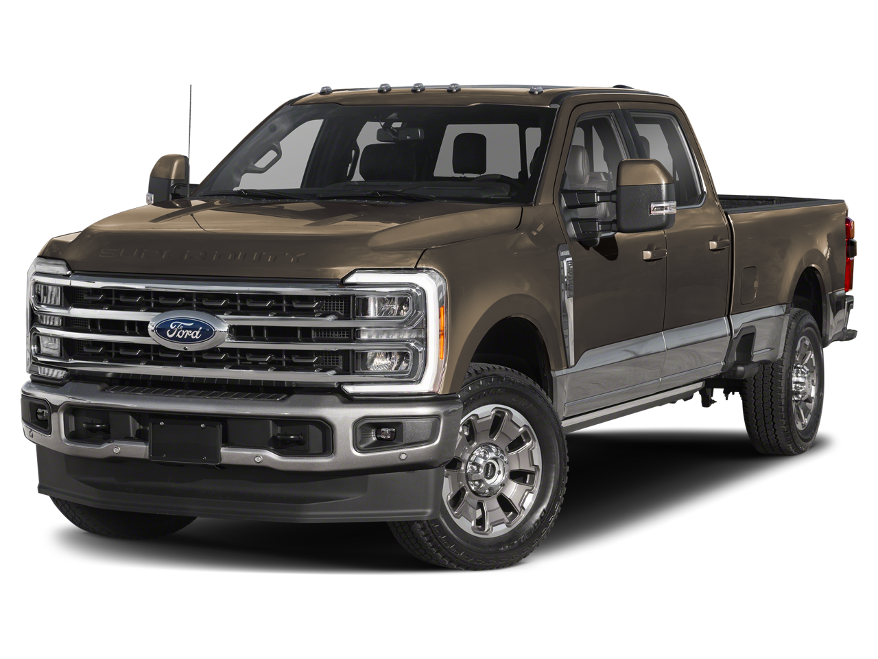 2024 Ford F-350 King Ranch