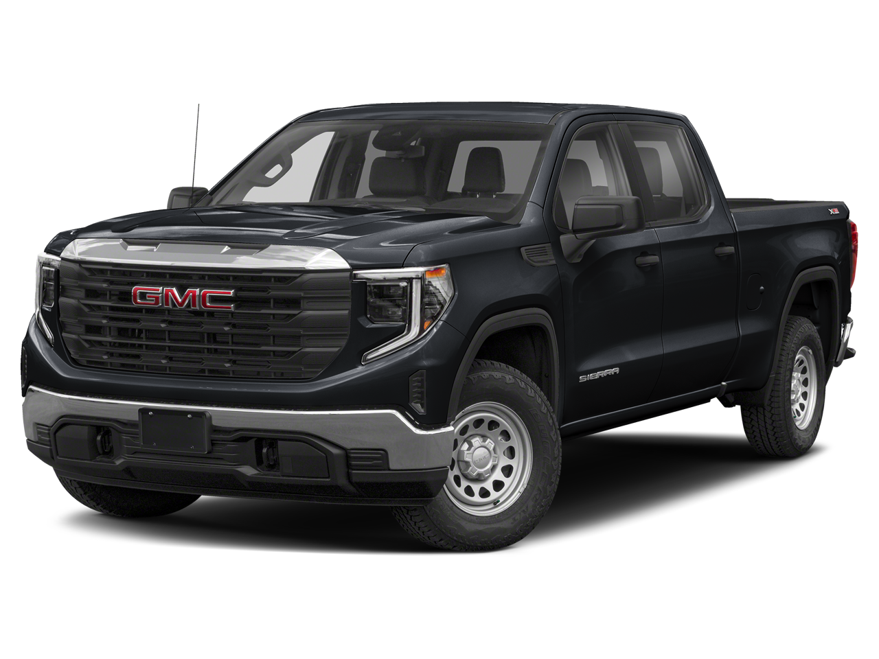 2024 GMC Sierra Elevation