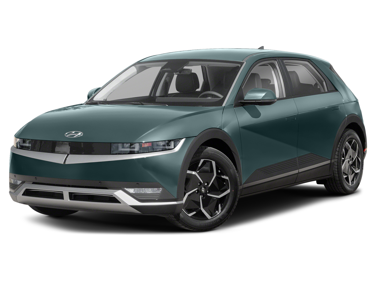 2024 Hyundai Ioniq 5 SEL photo 3