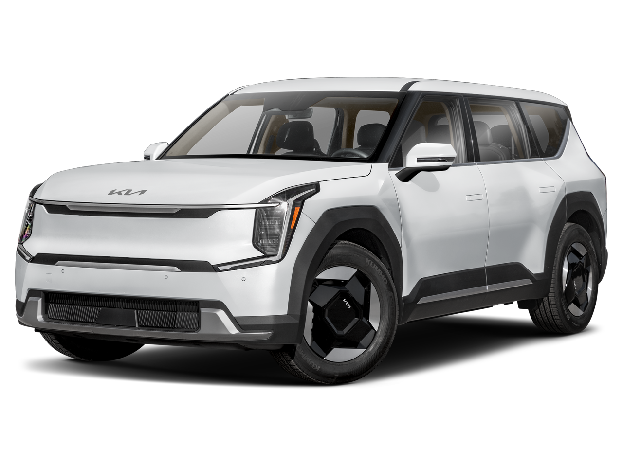 2024 Kia EV9 Light Short Range