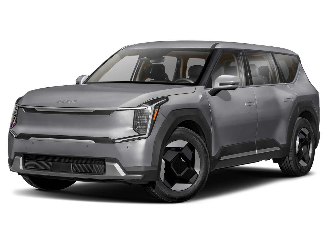 2024 Kia EV9 Light Short Range
