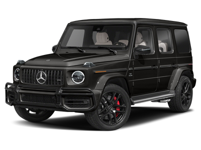 2024 Mercedes-Benz G-Class G 63 AMG®