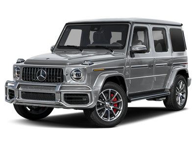 2024 Mercedes-Benz G-Class G 63 AMG®