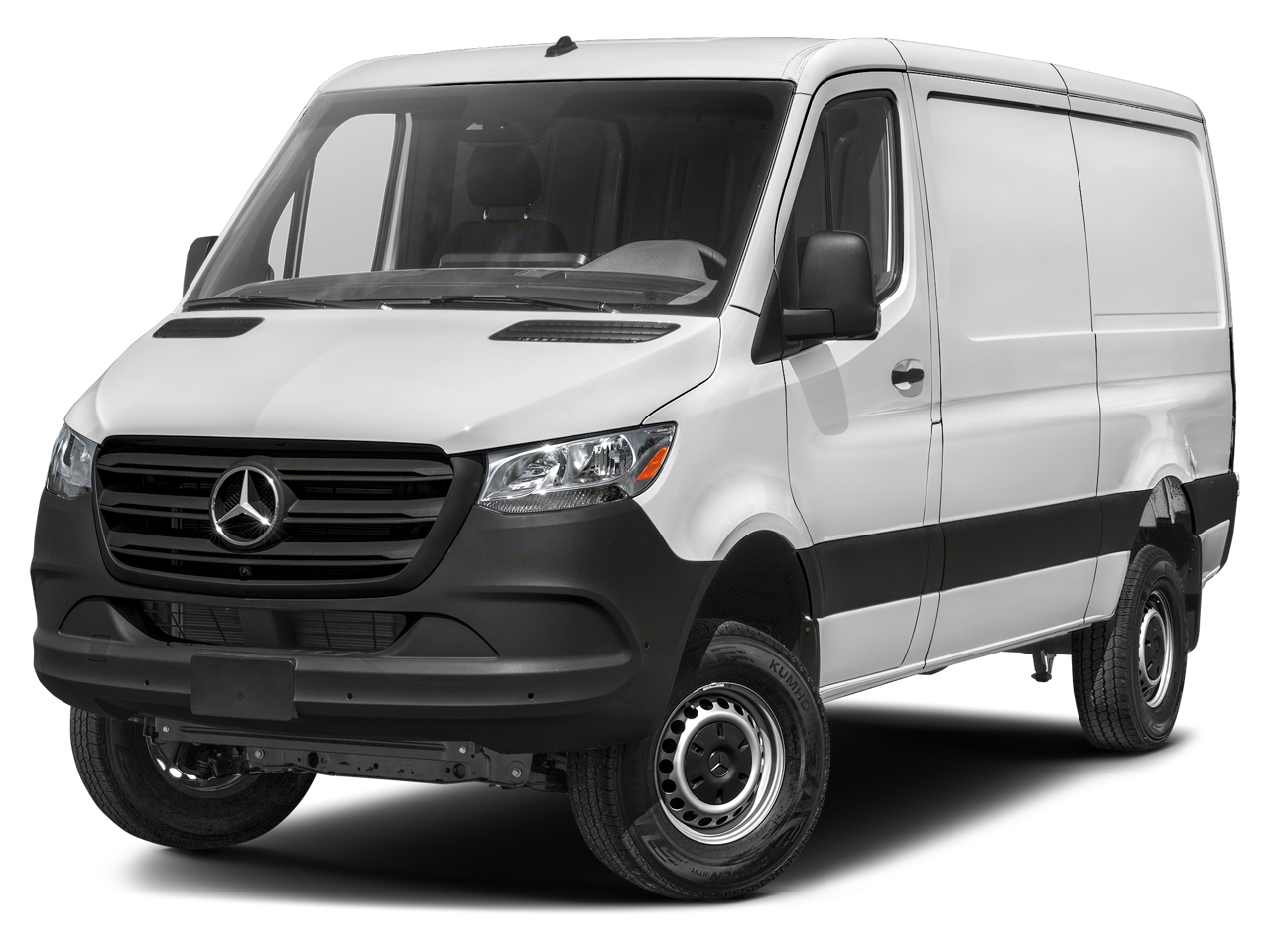 2024 Mercedes-Benz Sprinter 2500 Base