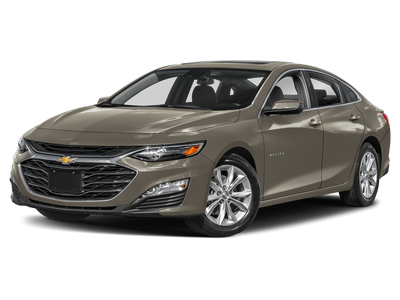 2025 Chevrolet Malibu LT