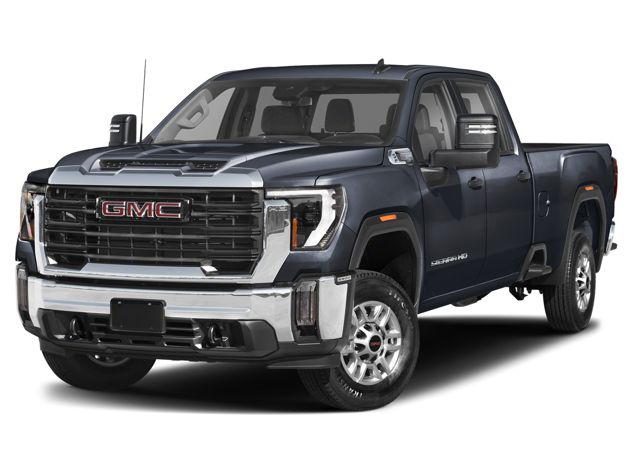 2025 GMC Sierra AT4