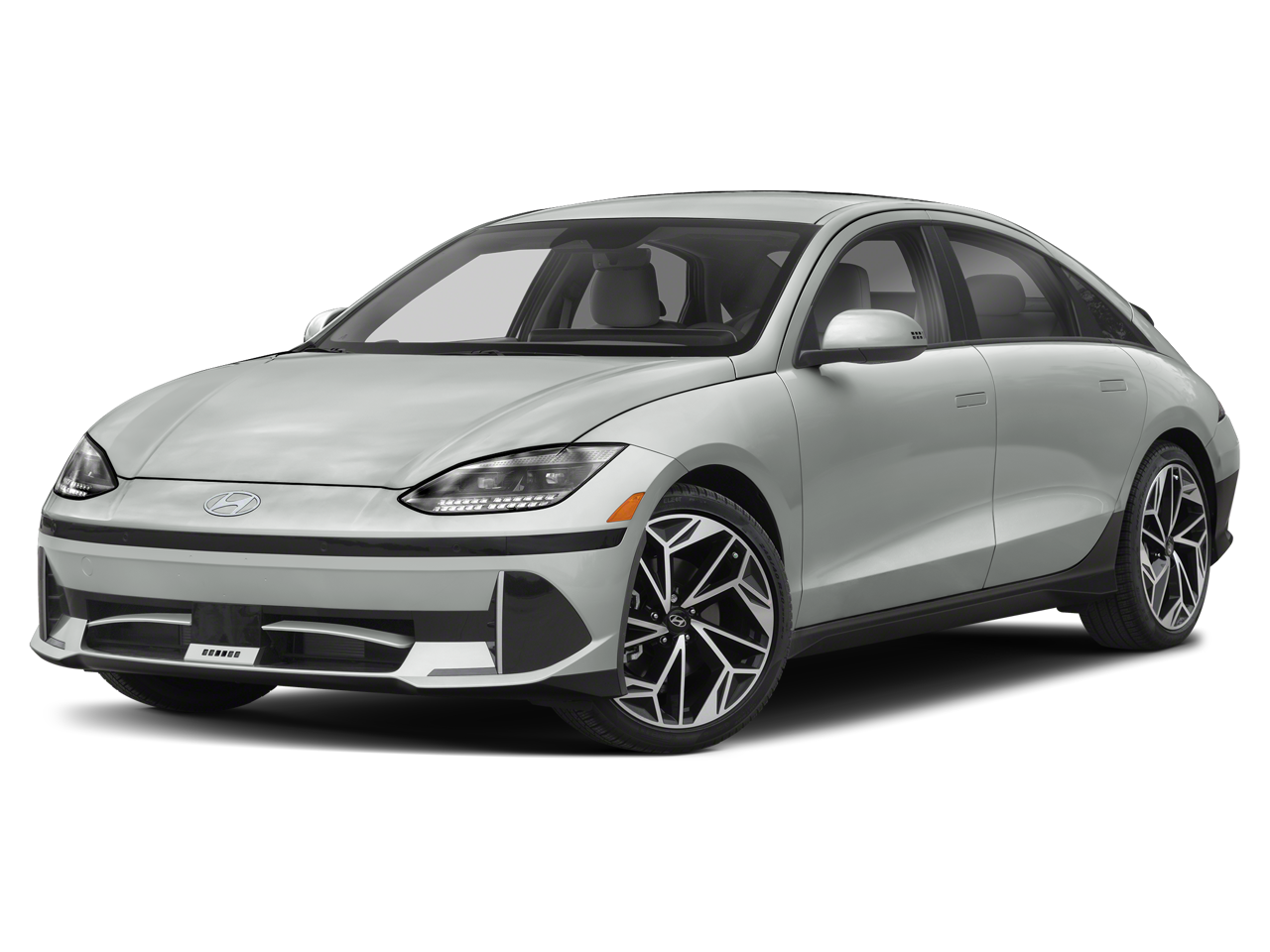 2025 Hyundai Ioniq 6 SEL photo 4
