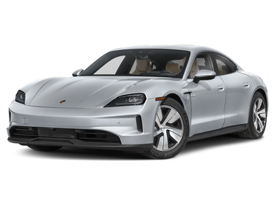 2025 Porsche Taycan 4