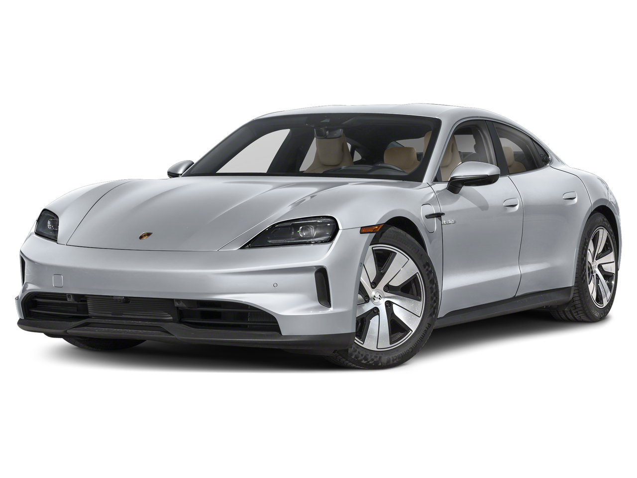 2025 Porsche Taycan 4
