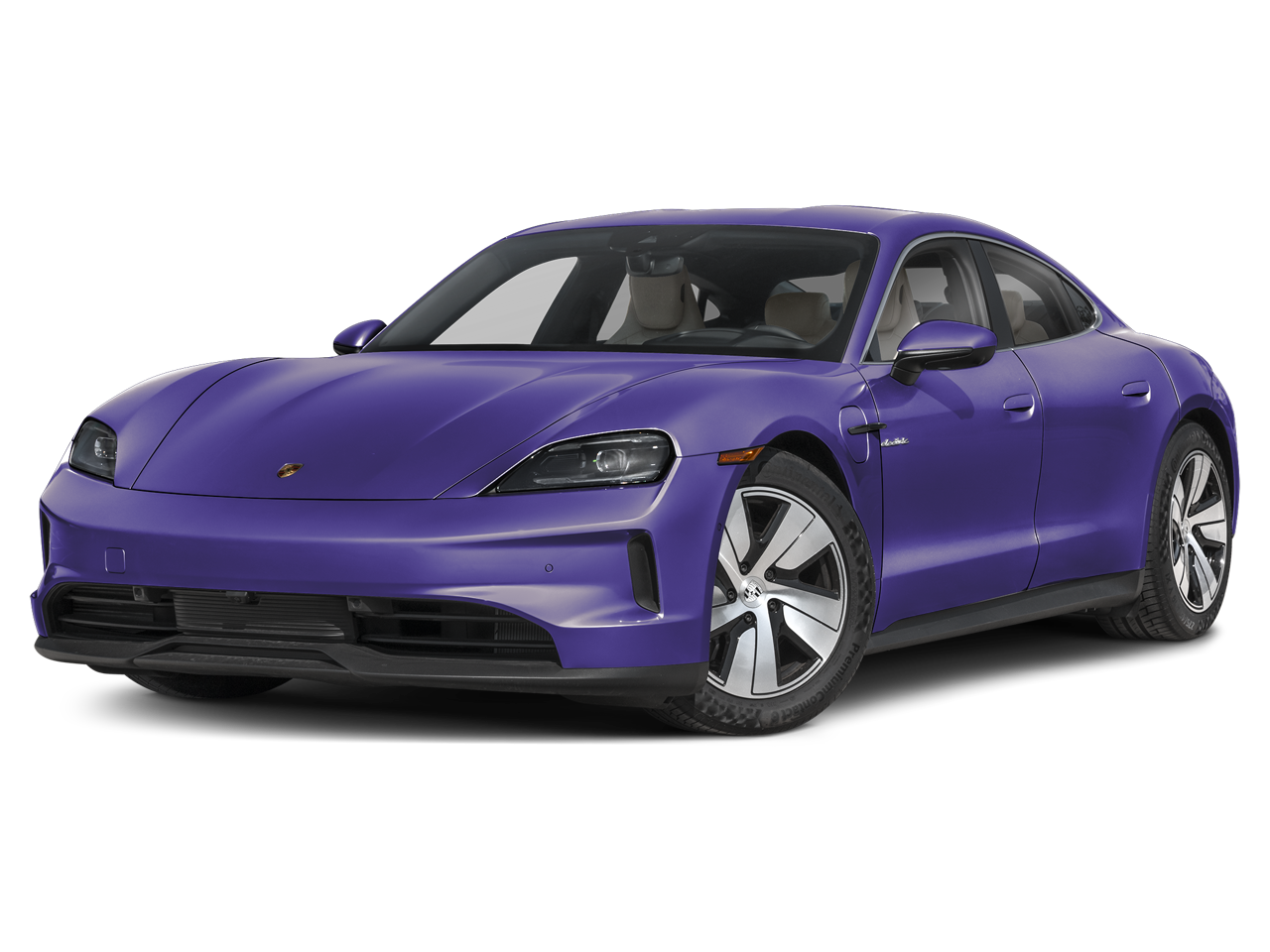 2025 Porsche Taycan Base - Photo 39