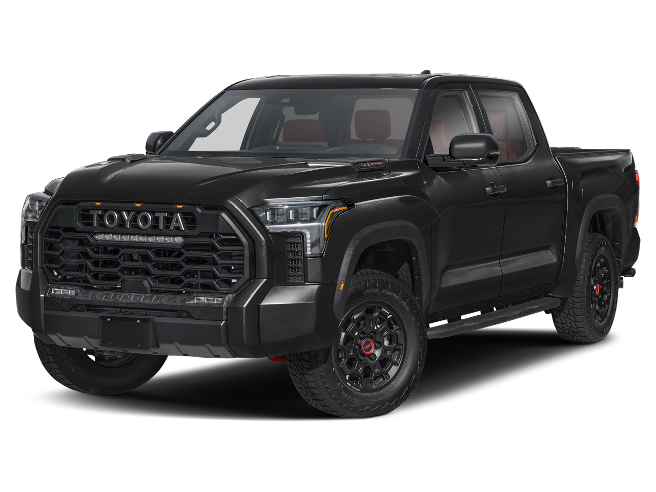 2025 Toyota Tundra Hybrid TRD Pro Hybrid