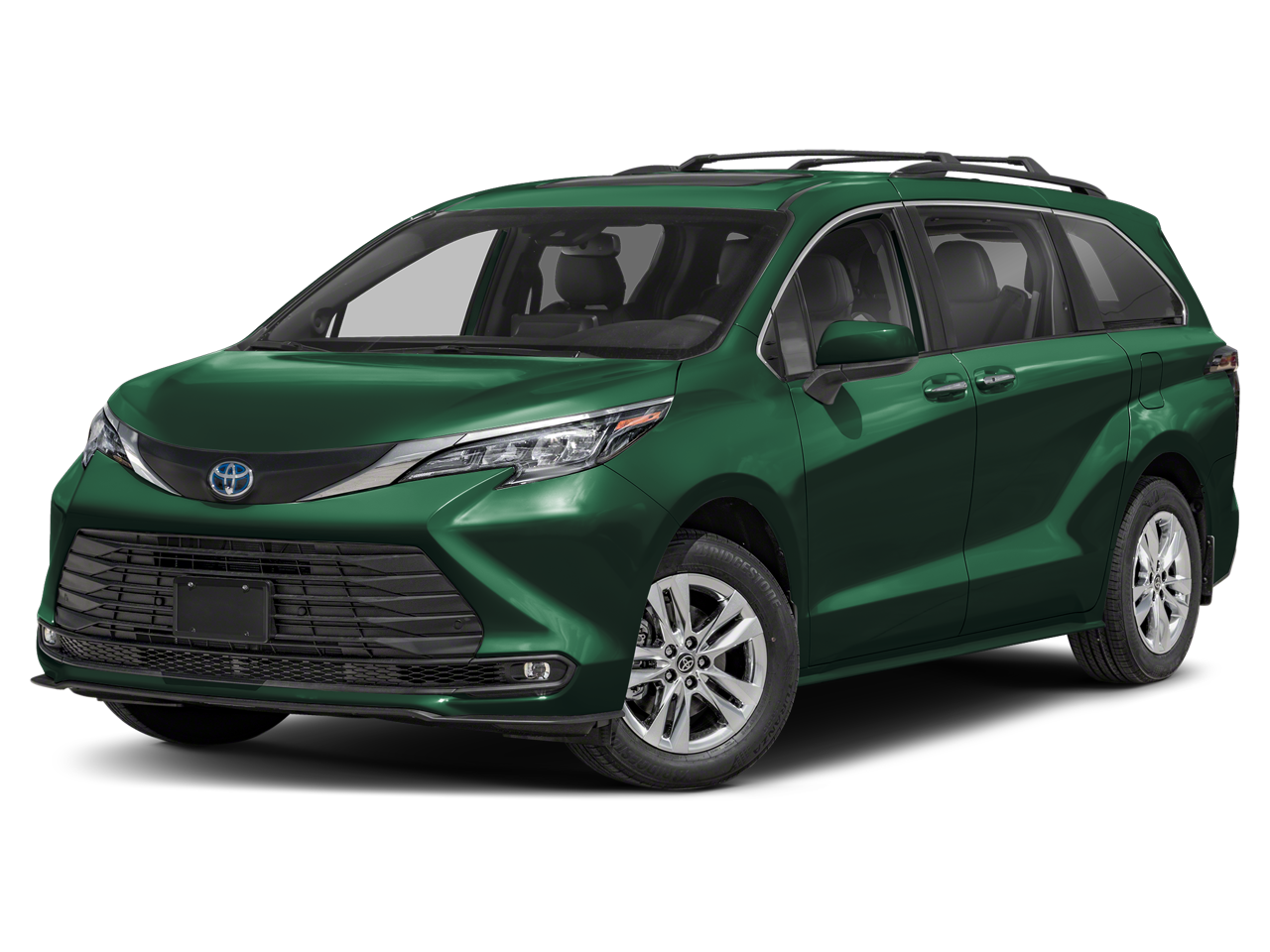 2025 Toyota Sienna Woodland Edition