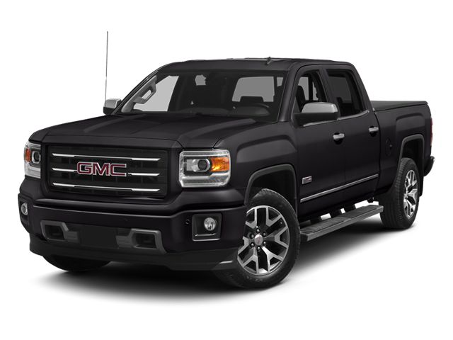 2014 GMC Sierra Denali