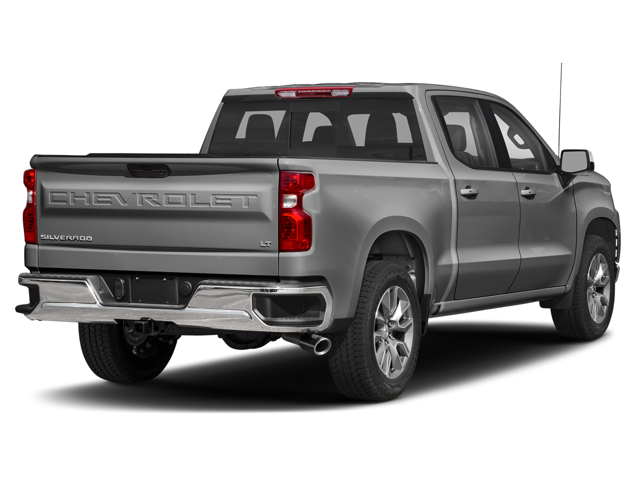 2021 Chevrolet Silverado RST