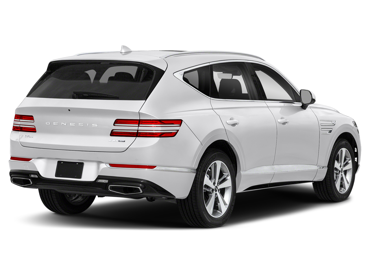 2021 Genesis GV80 Advanced +