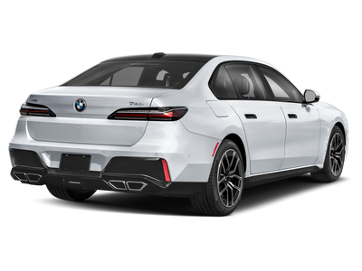 2024 BMW 7 series 760i xDrive