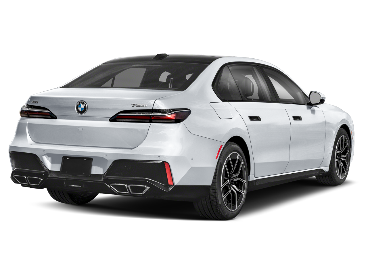 2024 BMW 7 series 760i xDrive