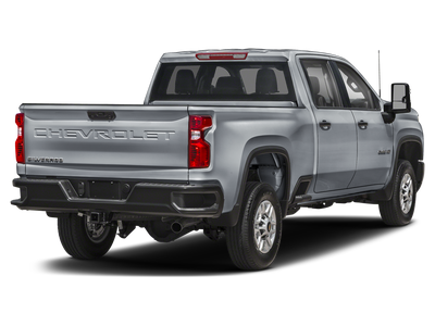 2024 Chevrolet Silverado ZR2