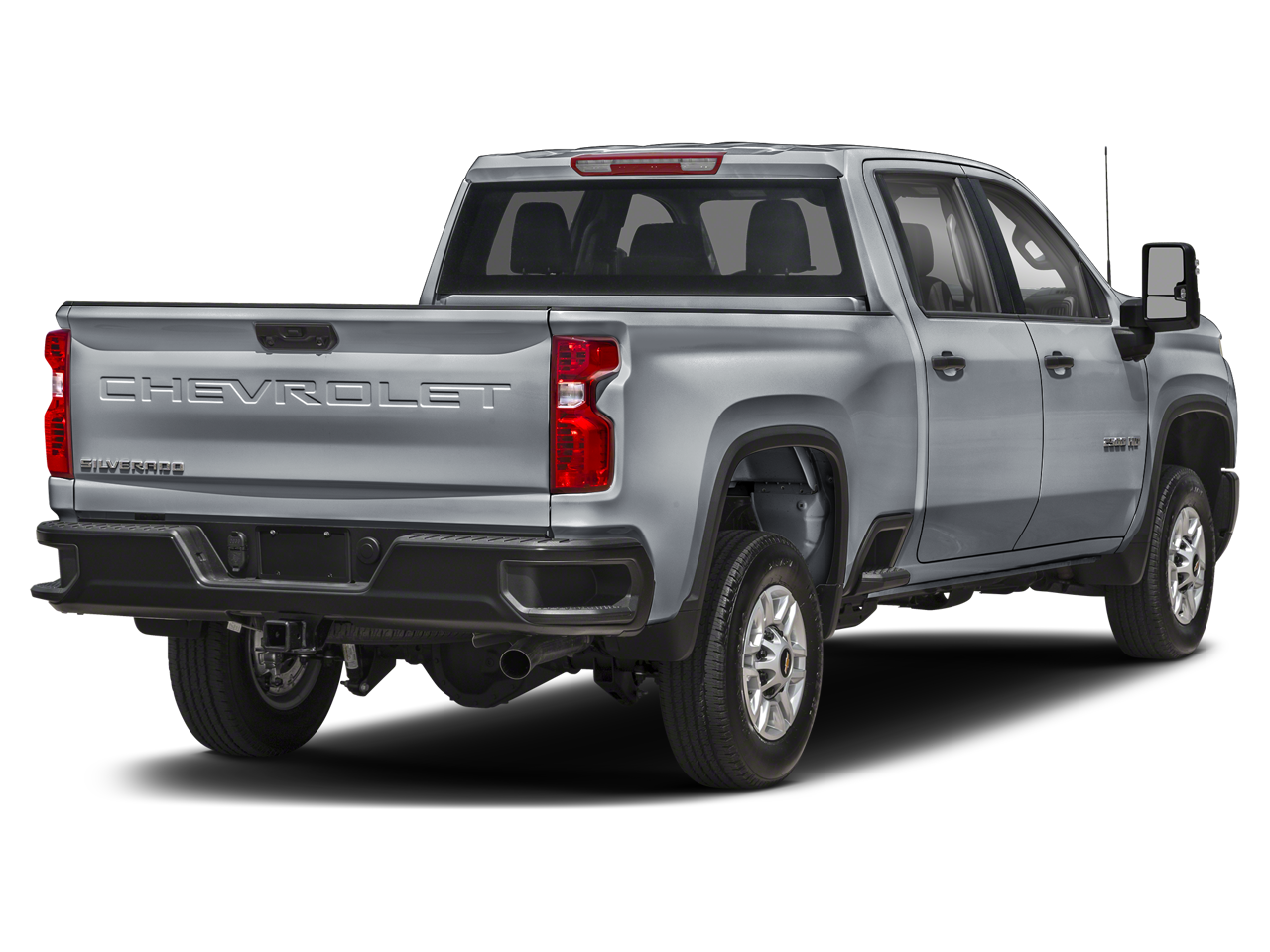 2024 Chevrolet Silverado ZR2